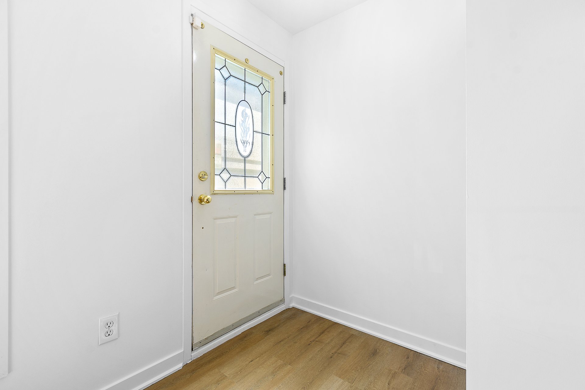 Hall d'entrée/Vestibule