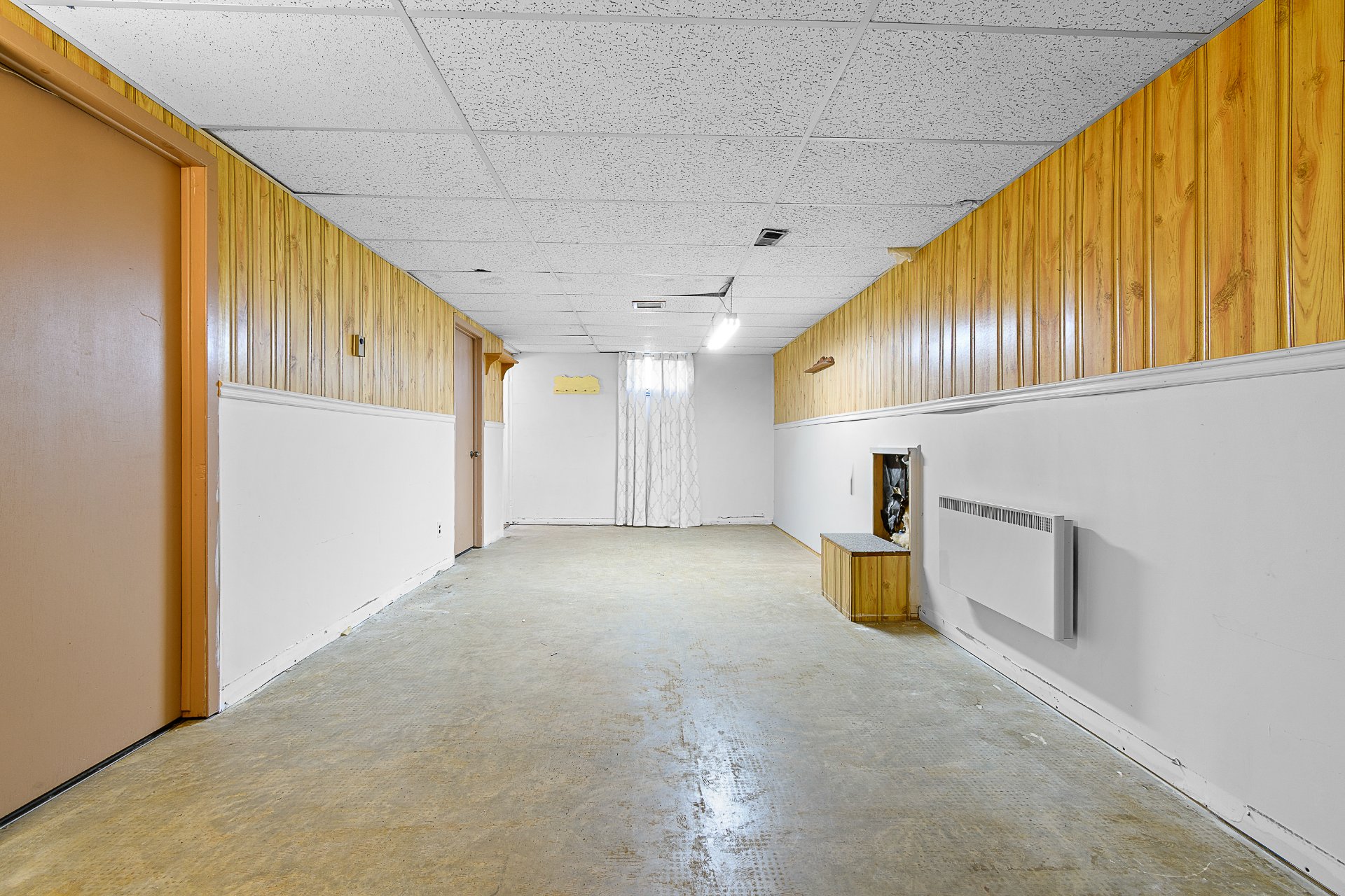 Salle familiale