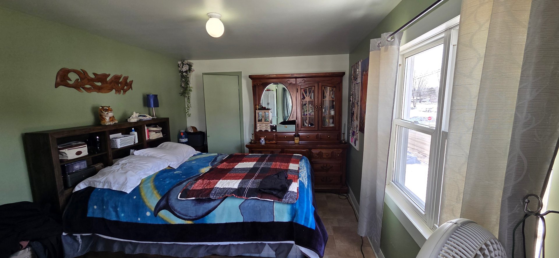 Chambre à coucher principale