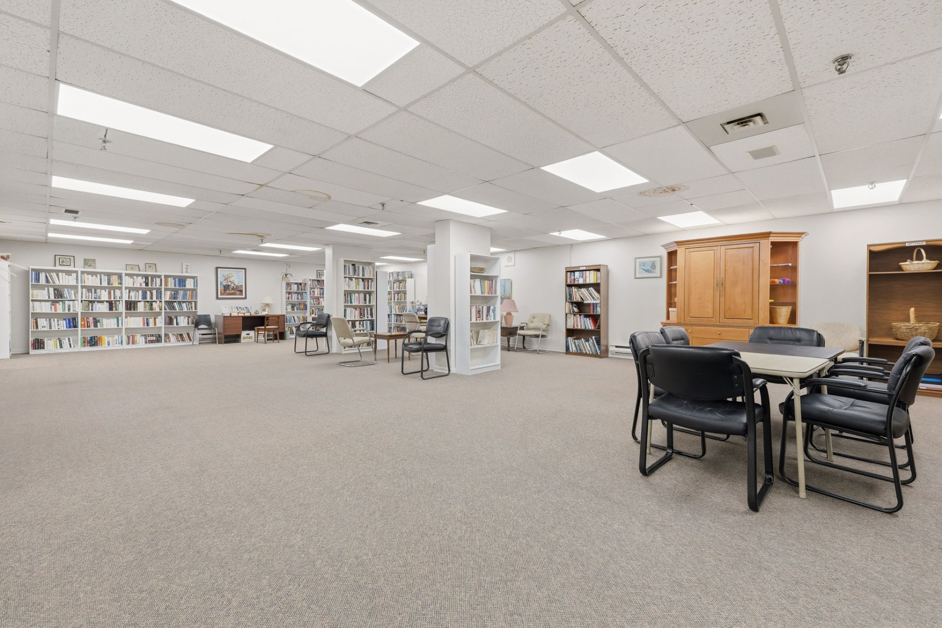 Library