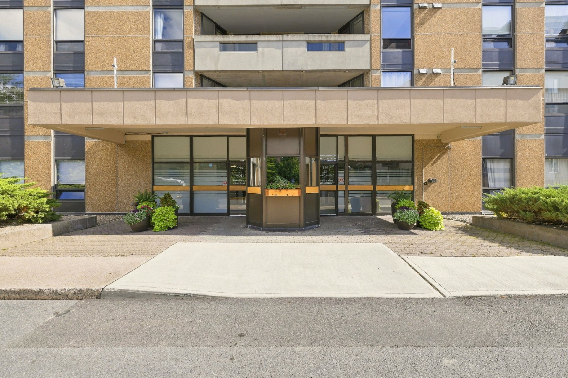 Frontage