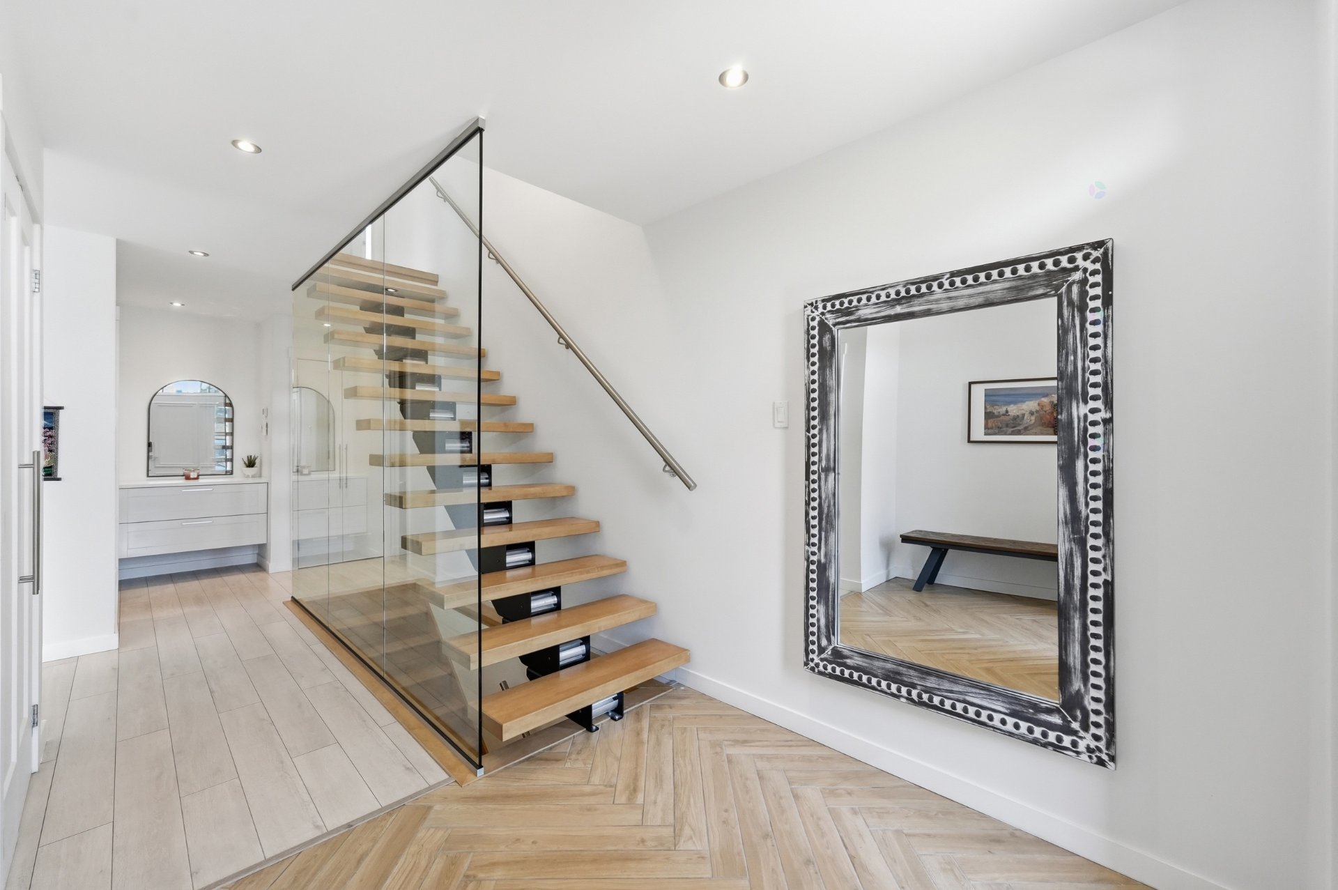 Escalier