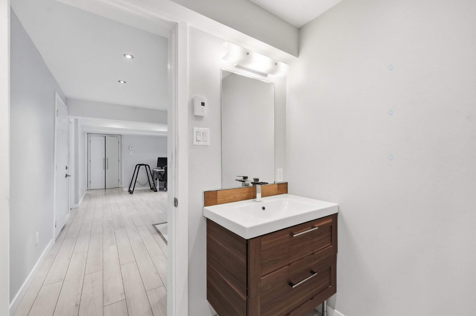 Salle de bains