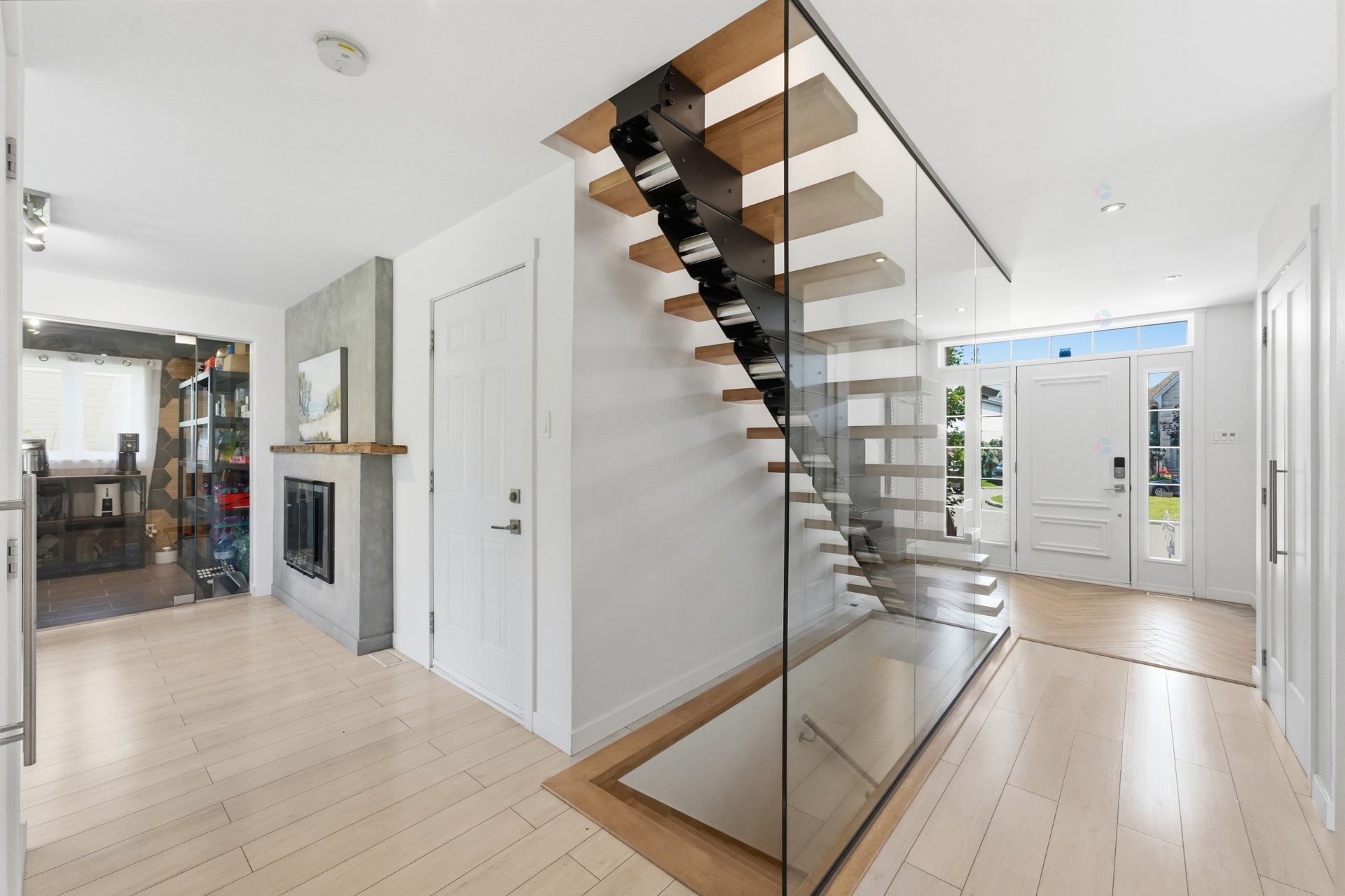 Escalier
