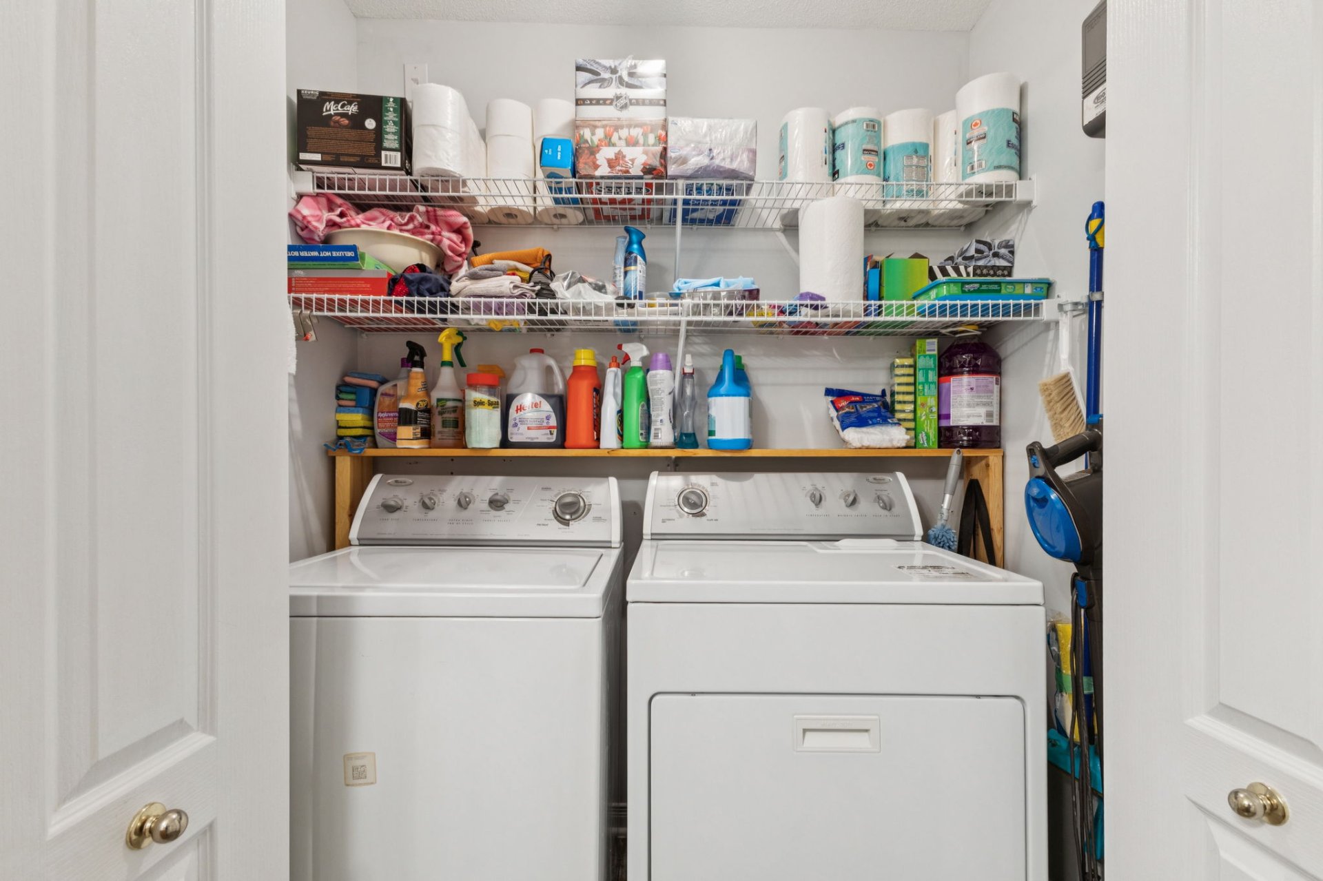 Autre - Laveuse/sécheuse/salle de bain