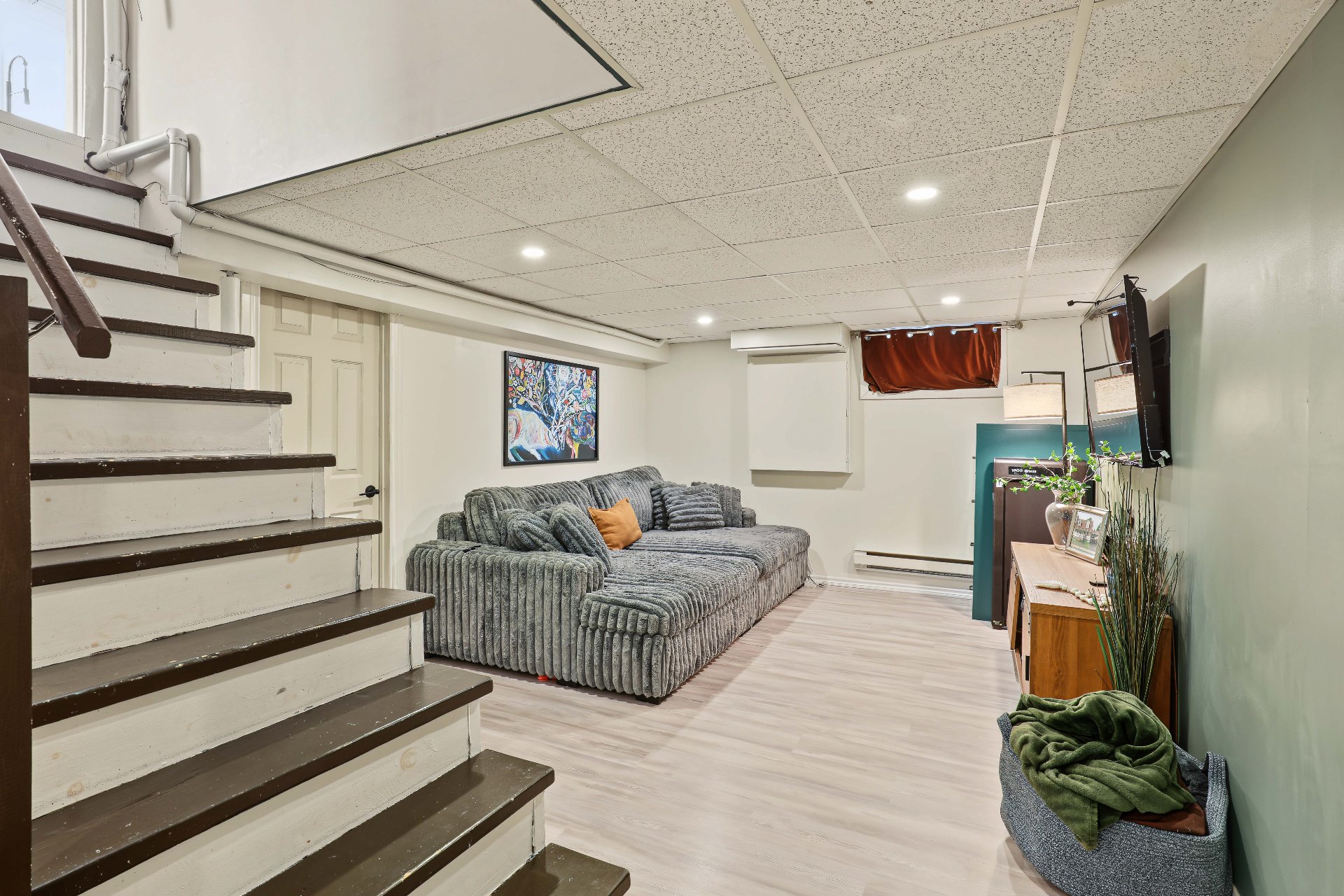 Family room