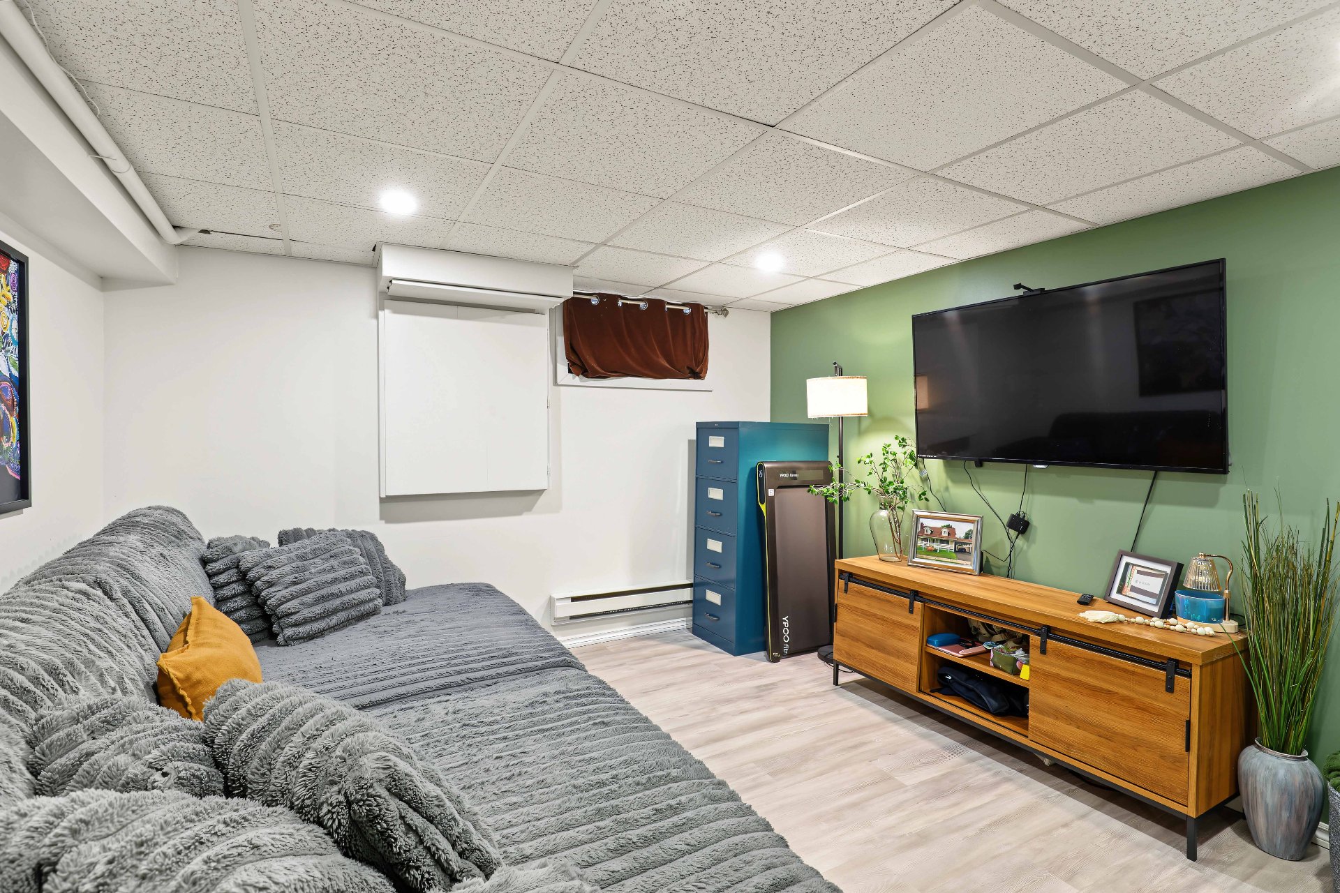 Family room