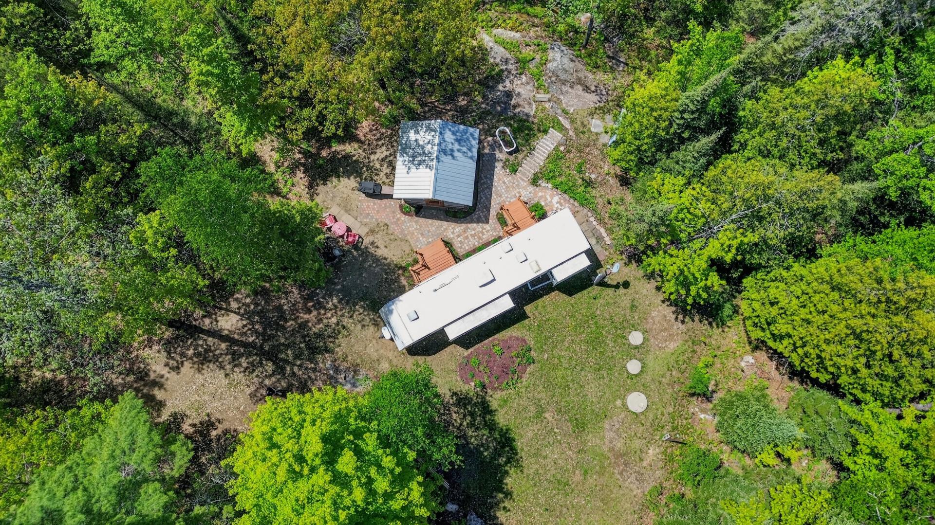 Aerial photo