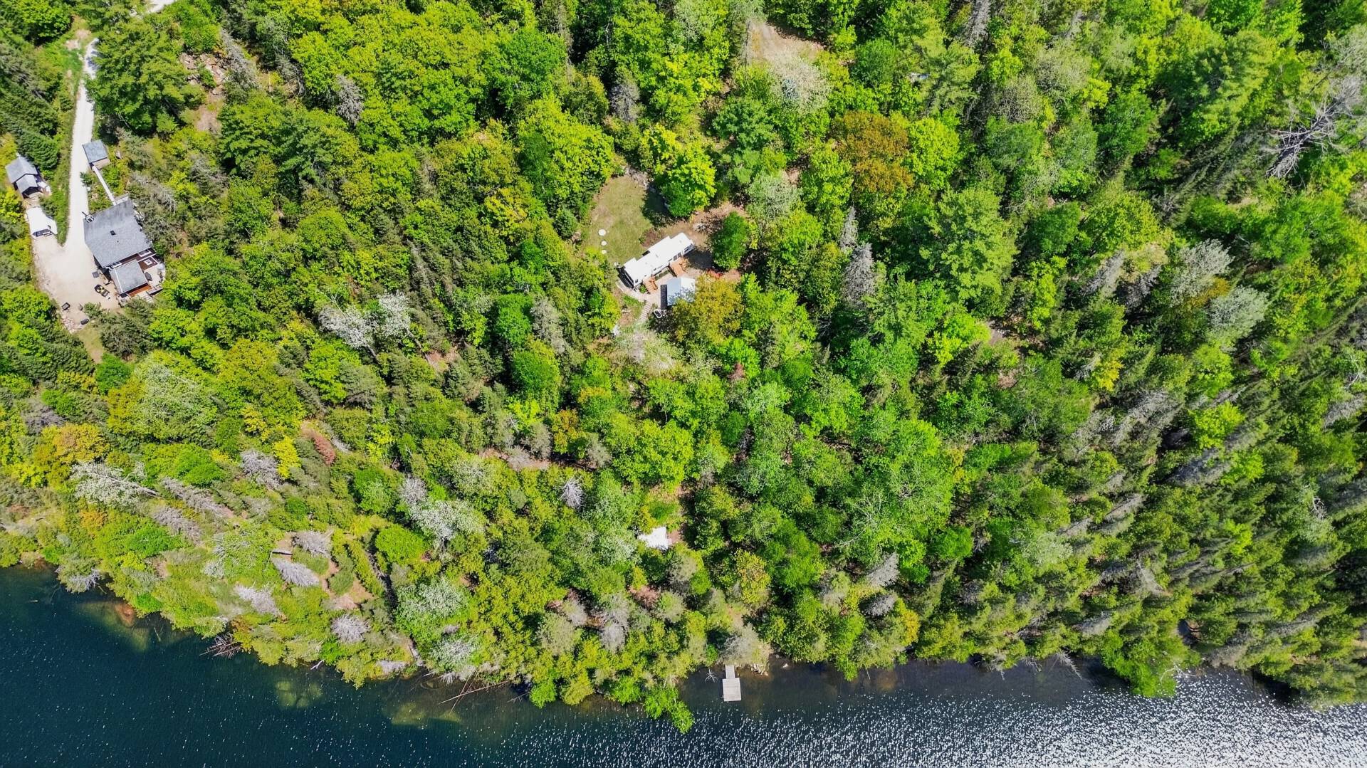 Aerial photo