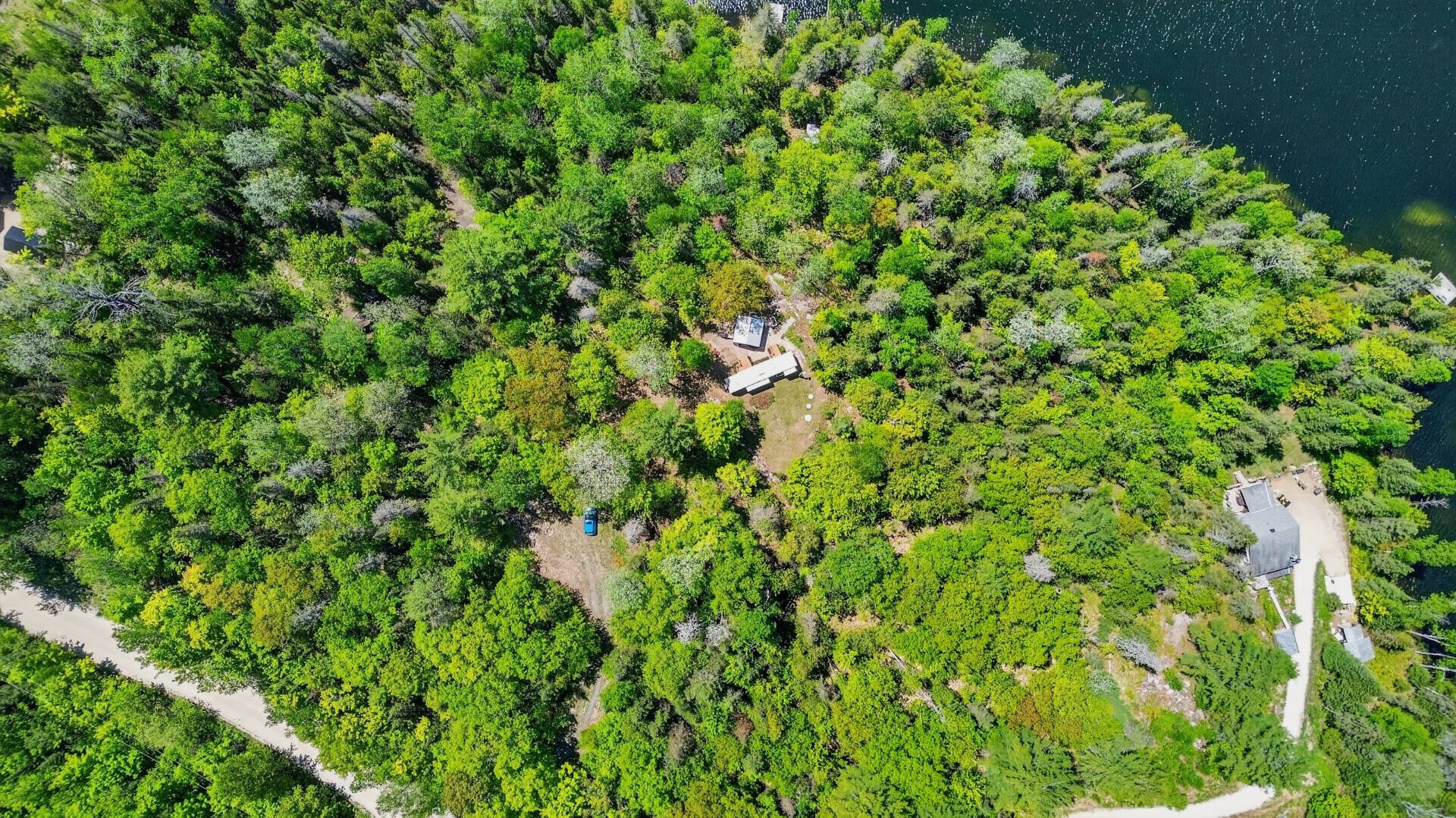 Aerial photo