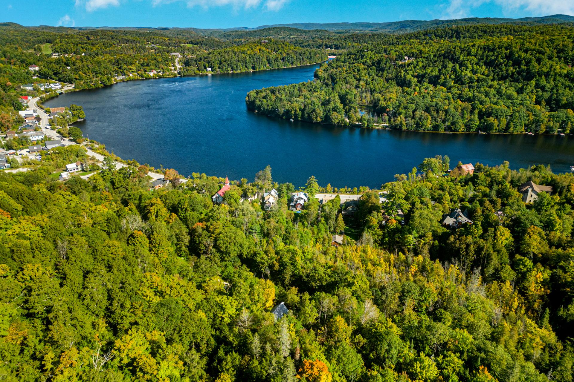 Aerial photo