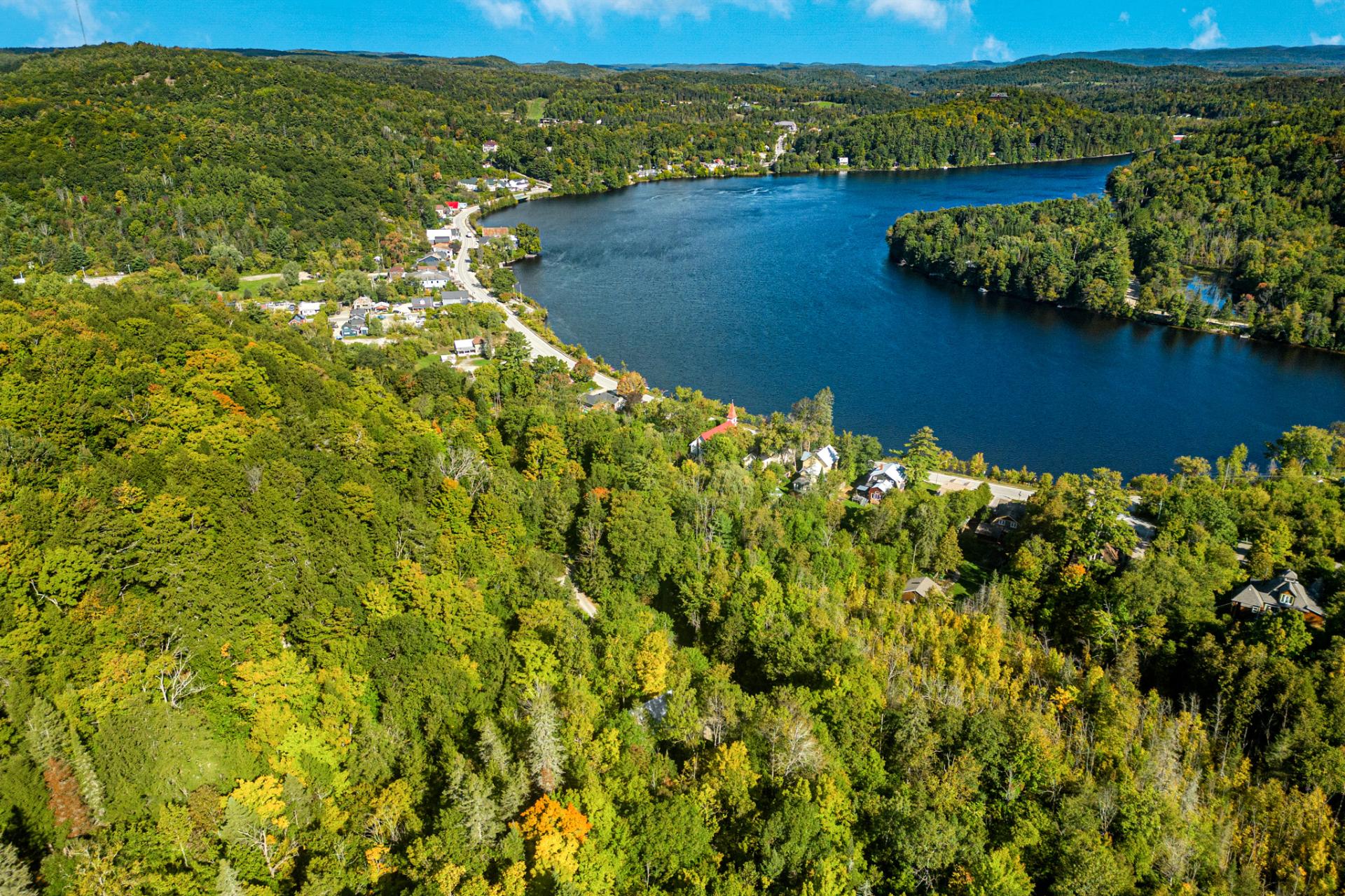Aerial photo