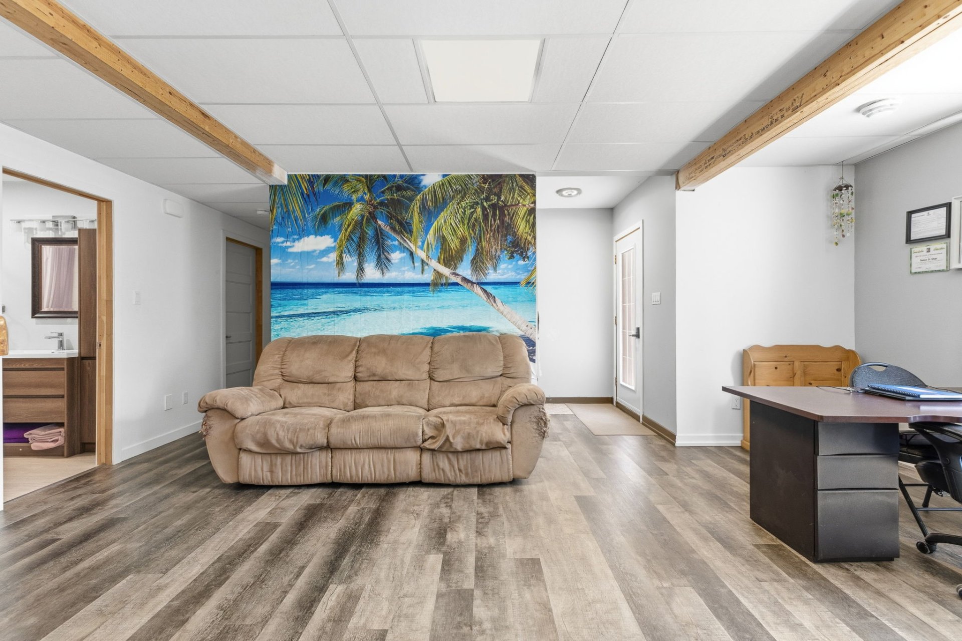 Family room