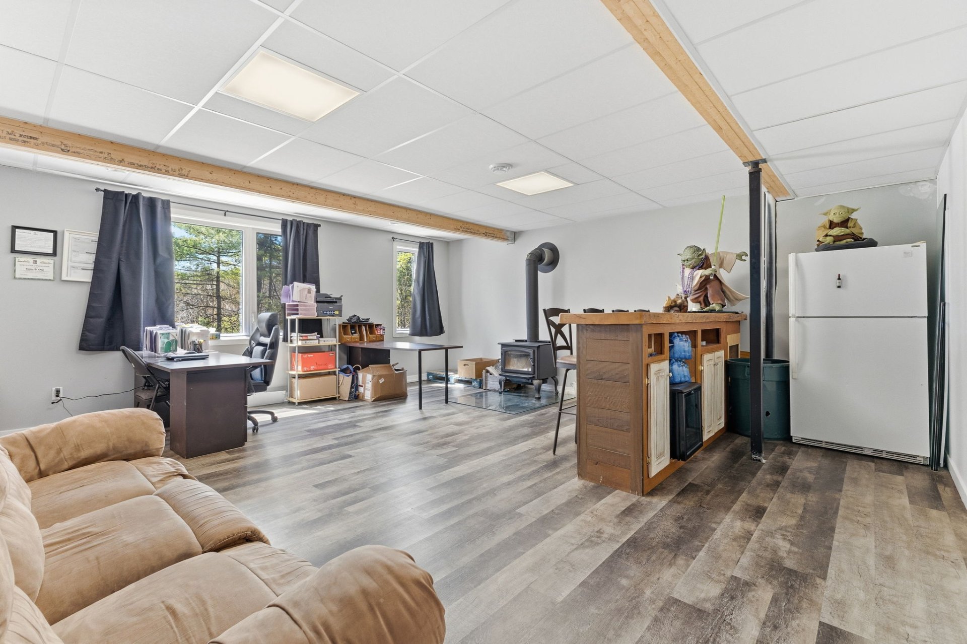 Family room