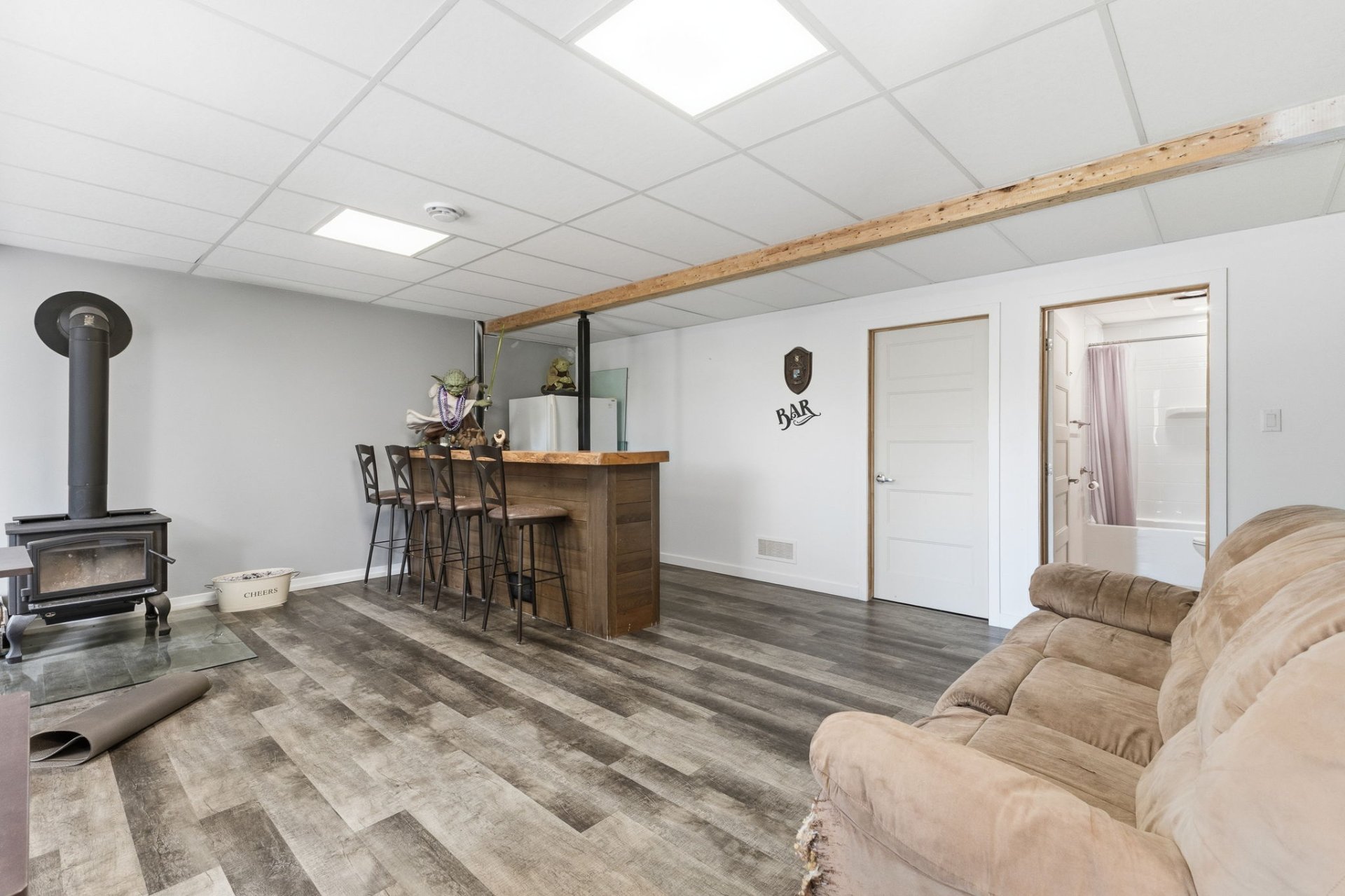 Family room