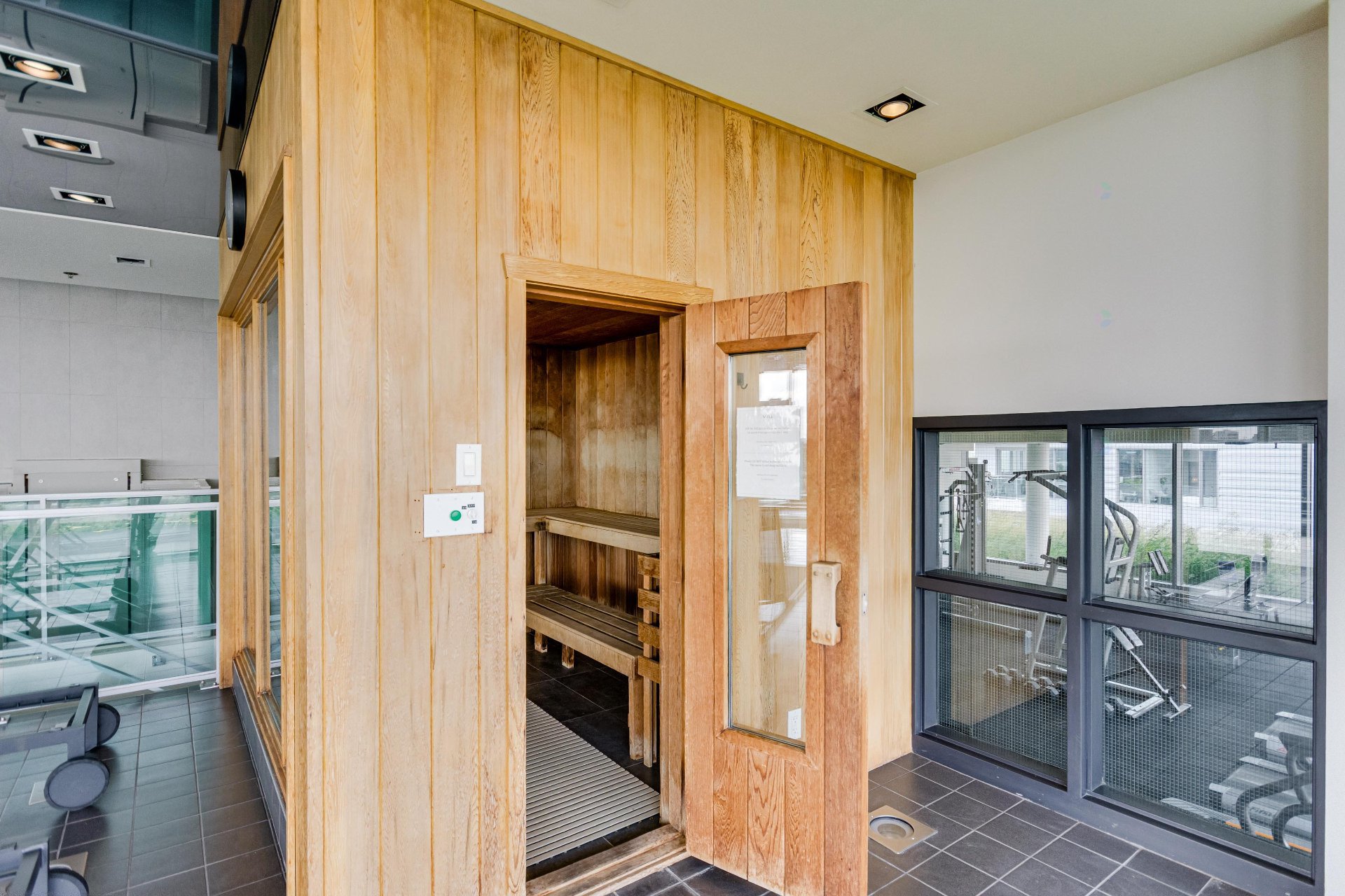 Sauna