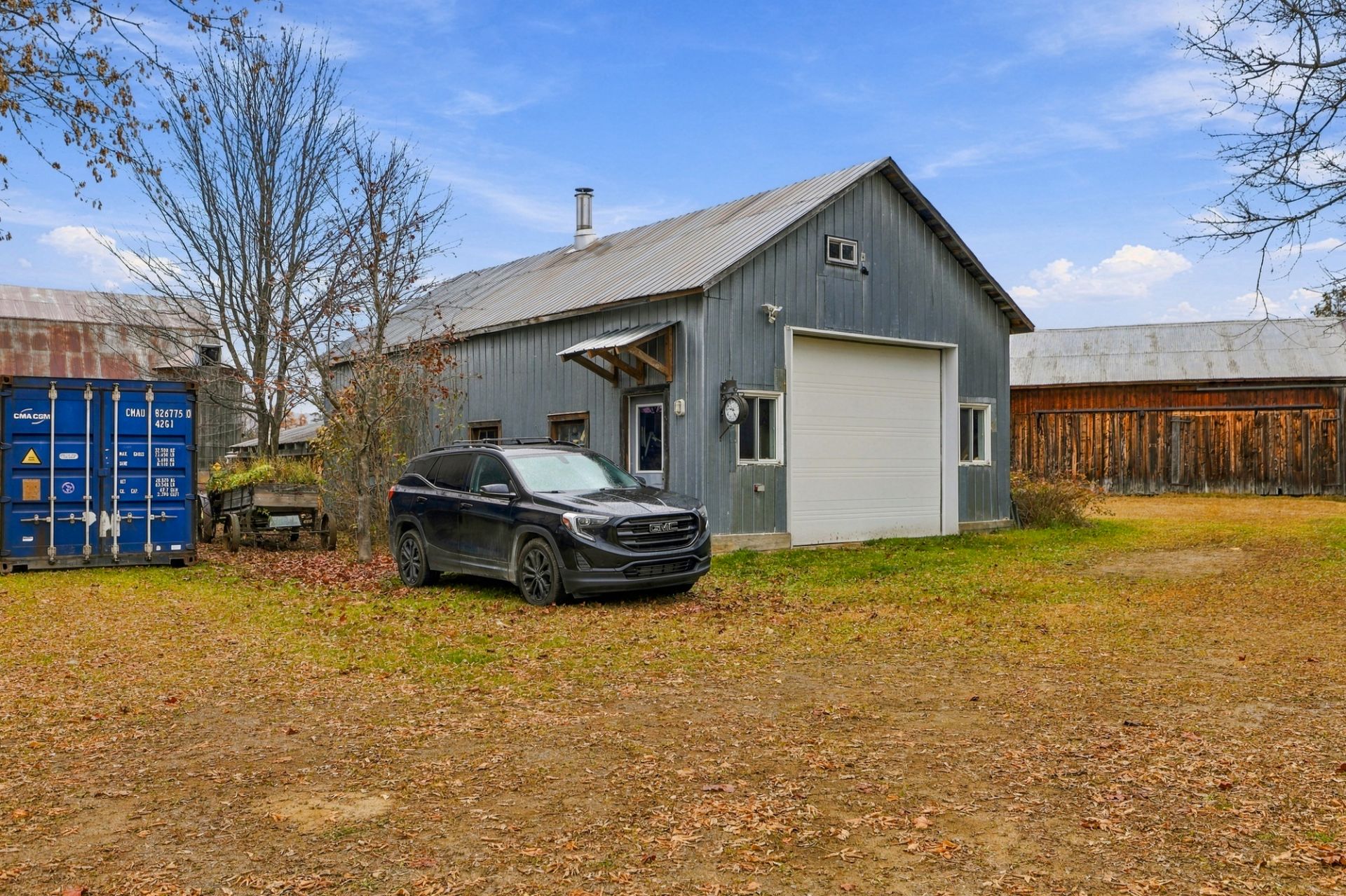 Garage