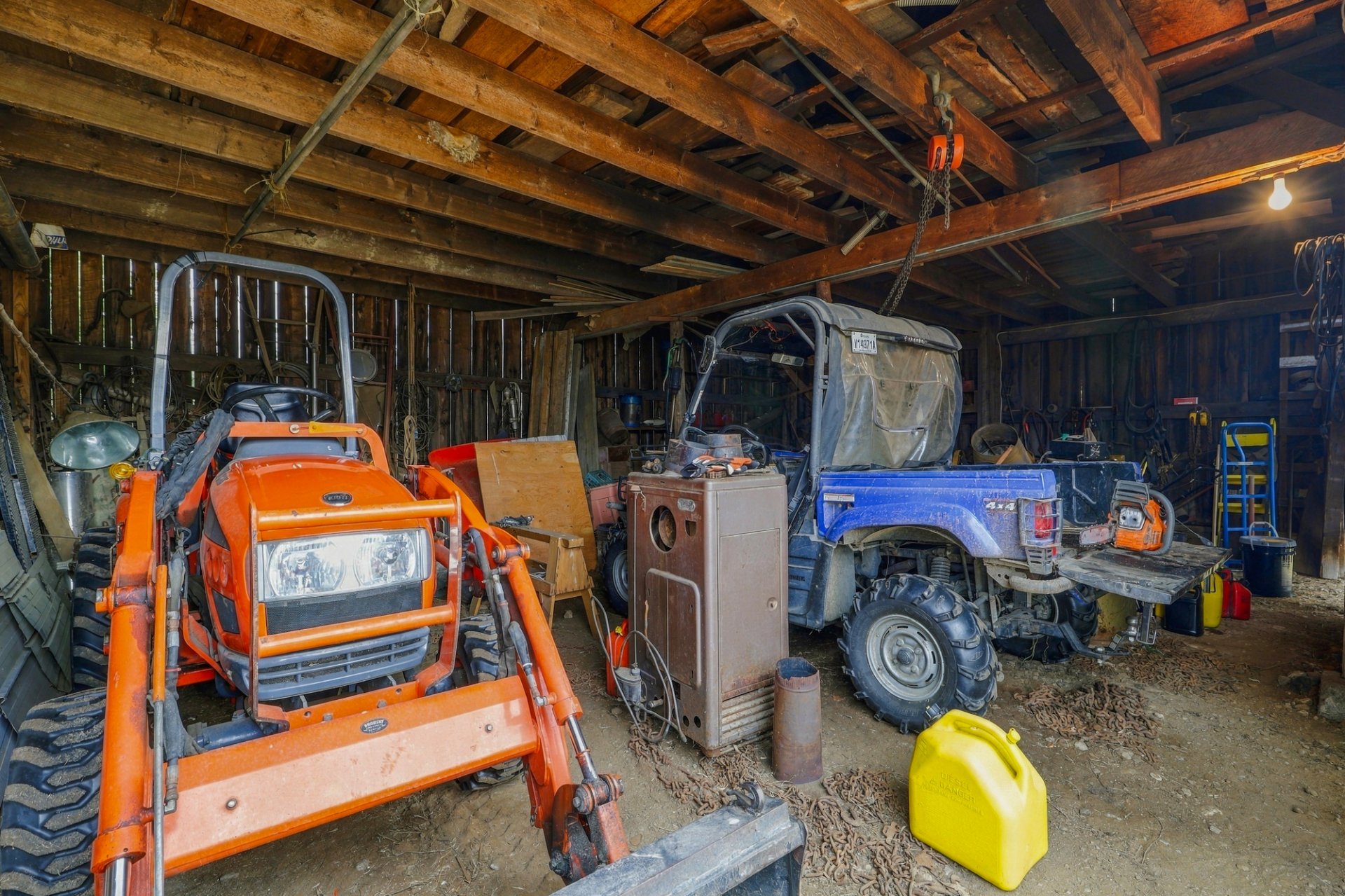 Garage