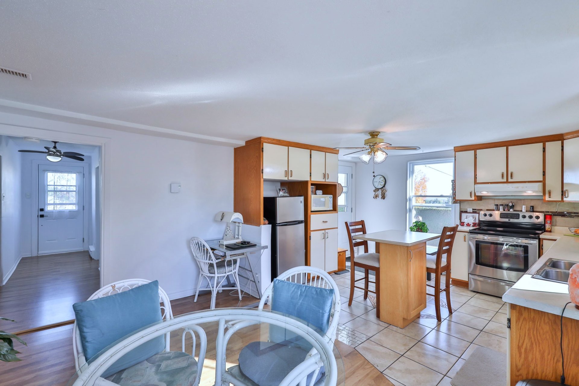 Salle à manger - ou salon