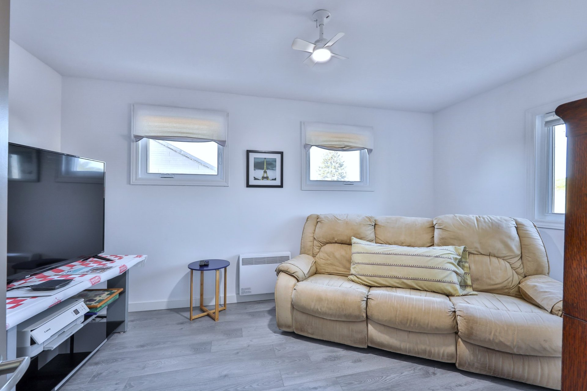 Chambre à coucher - ou salon