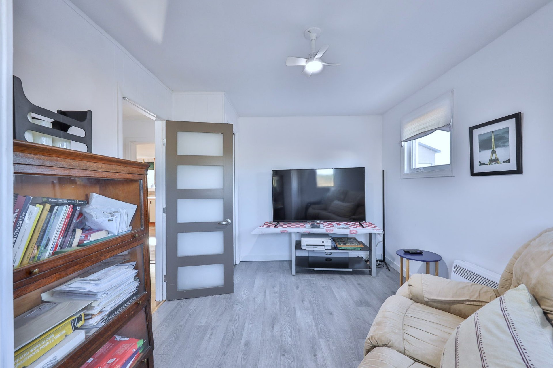 Chambre à coucher - ou salon