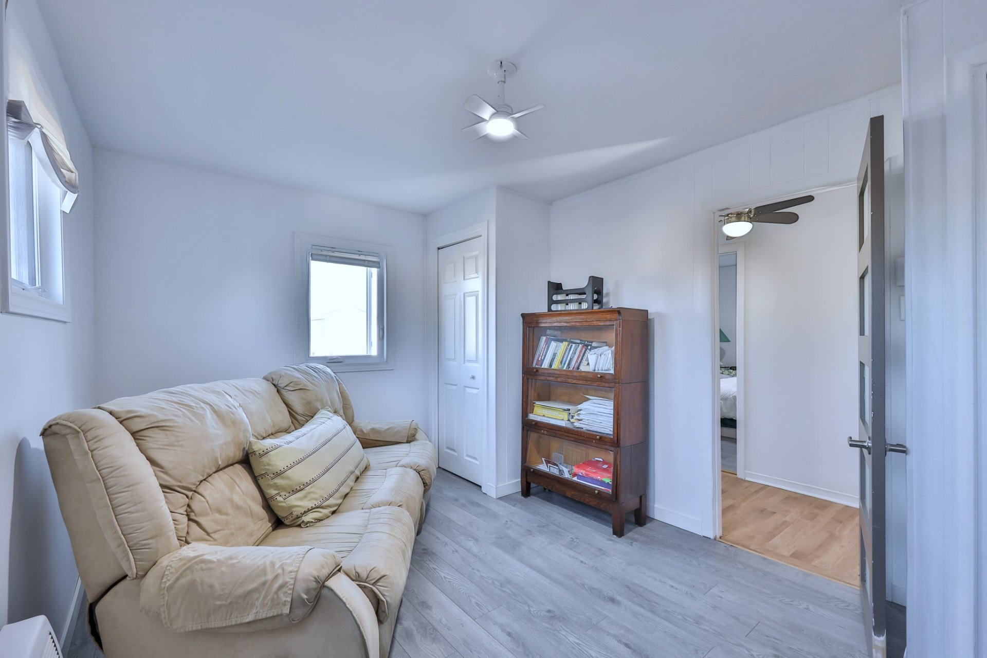 Chambre à coucher - ou salon