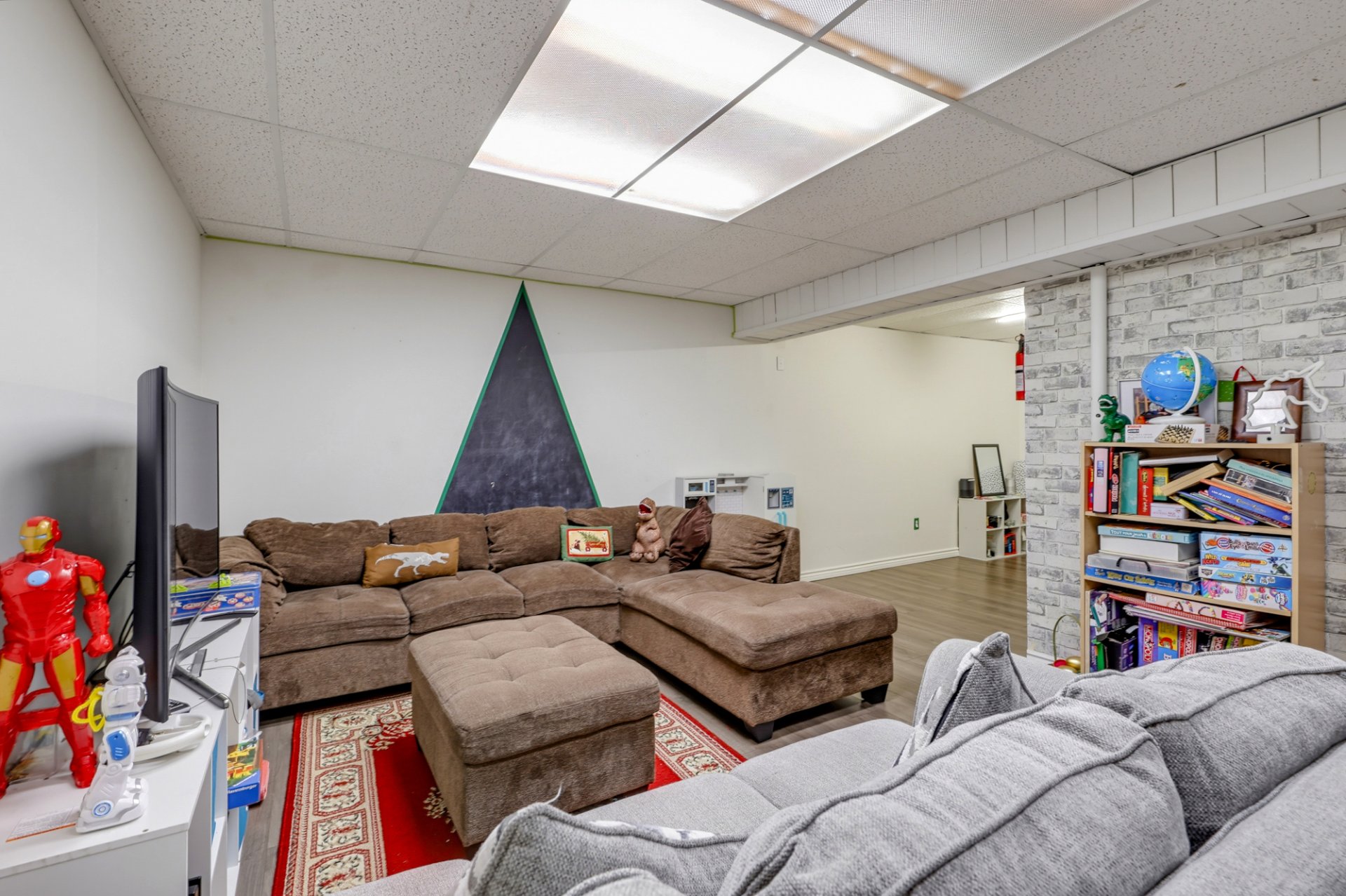 Family room