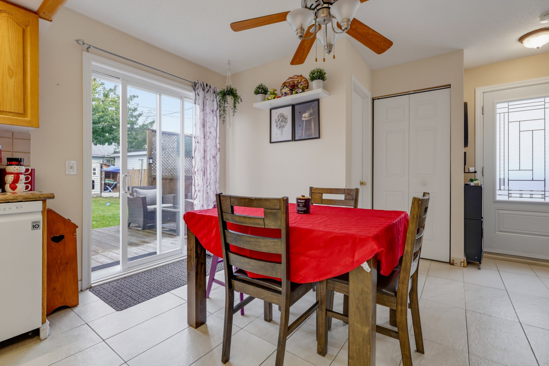 Dining room