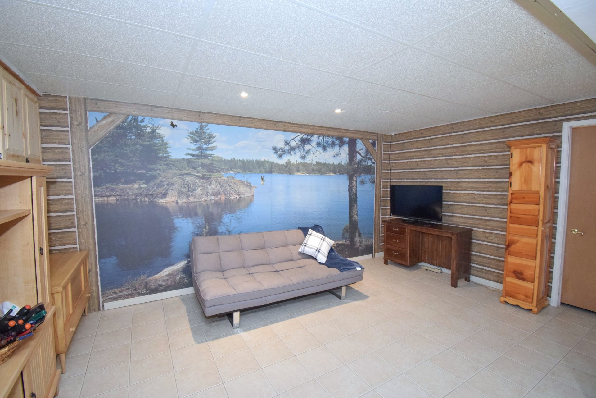Family room