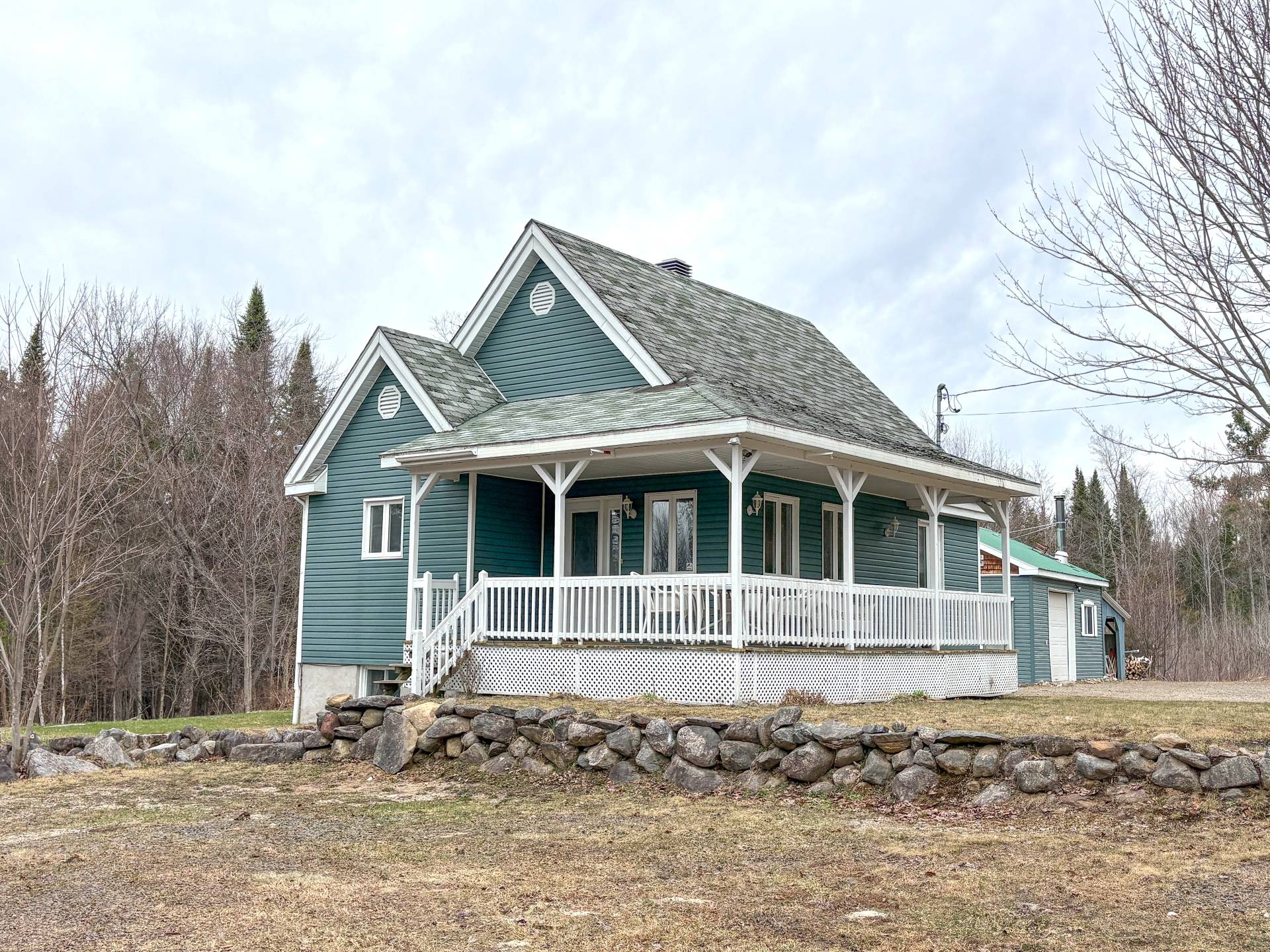 Frontage