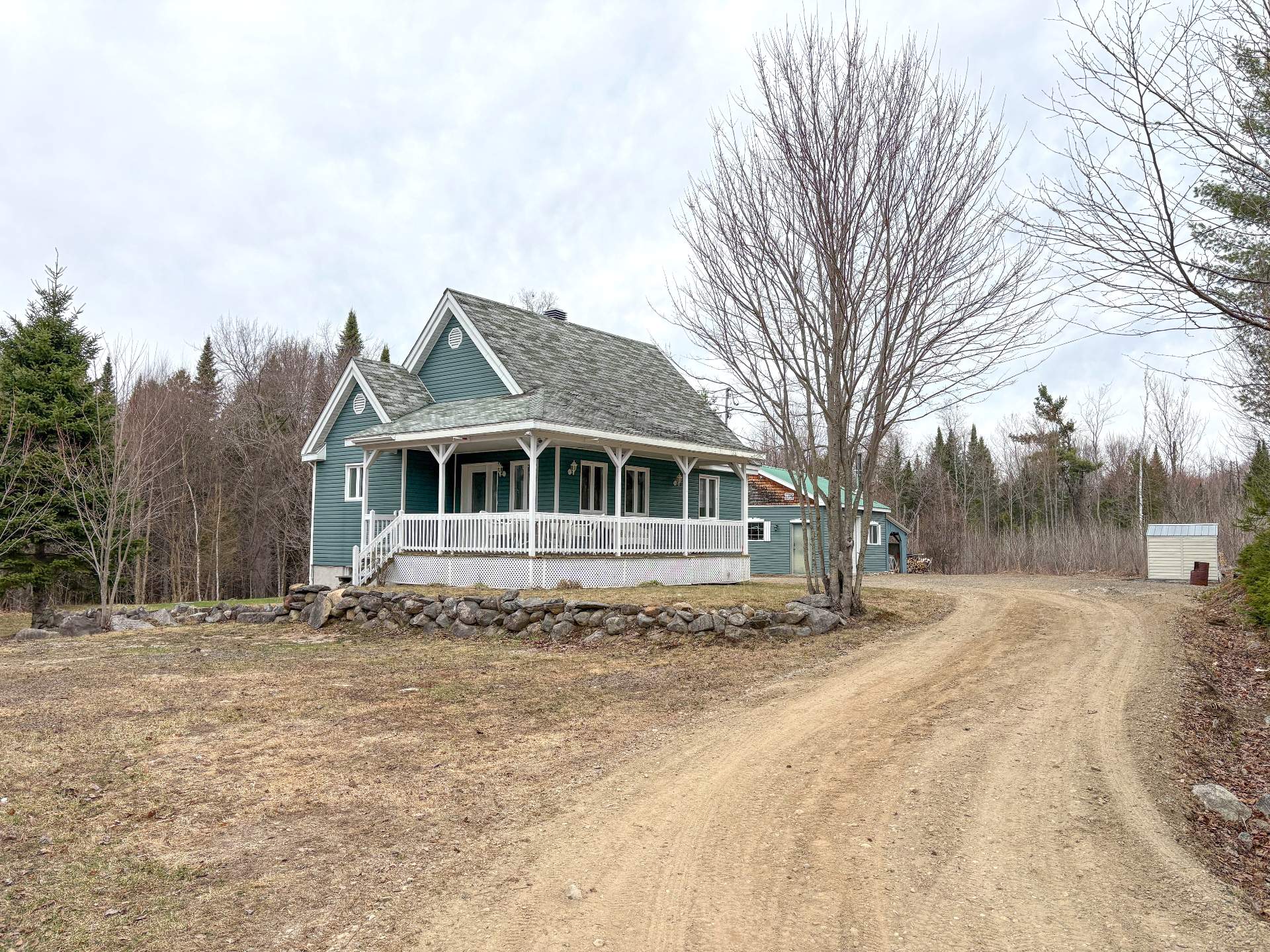 Overall View