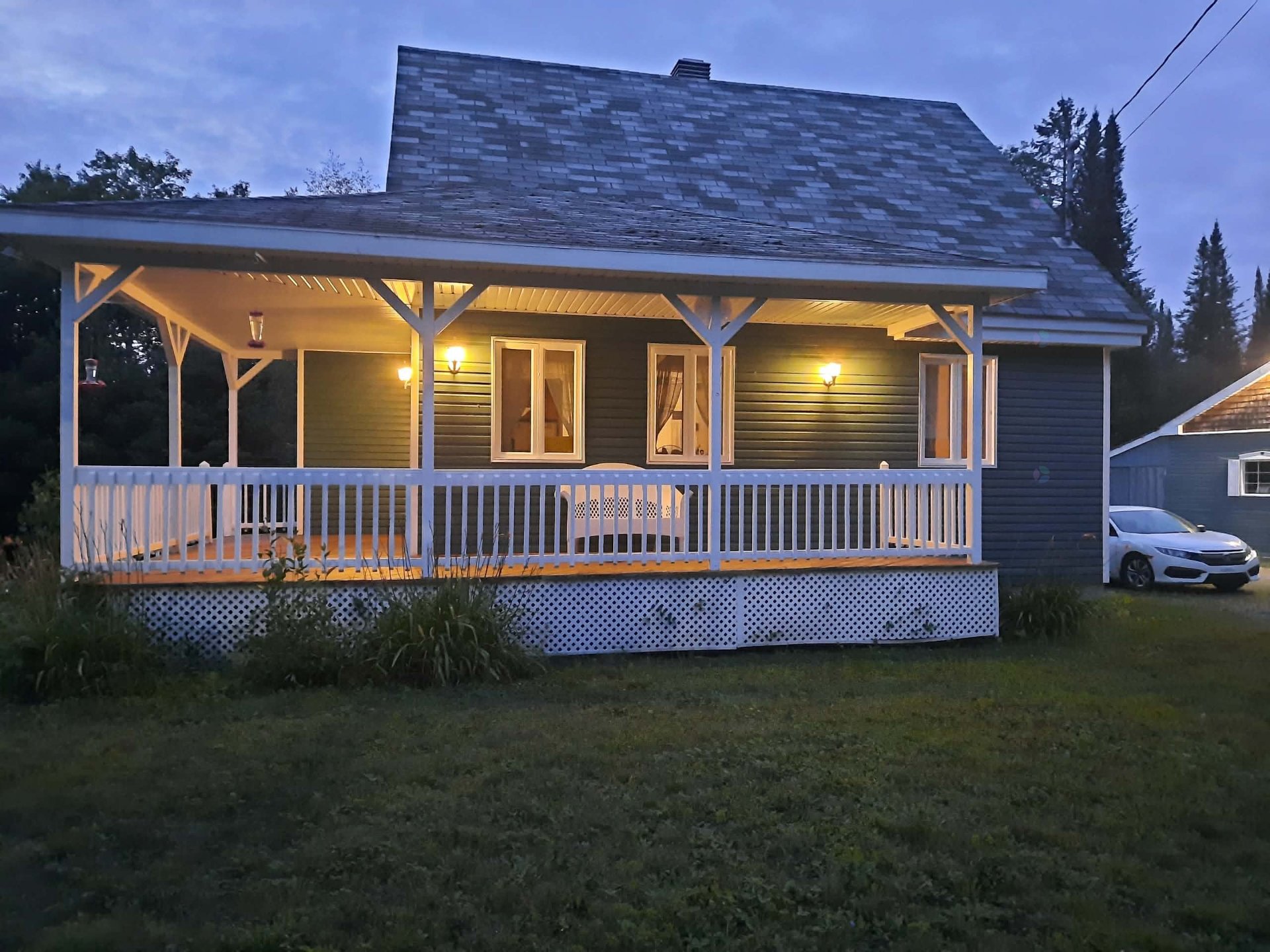 Extérieur