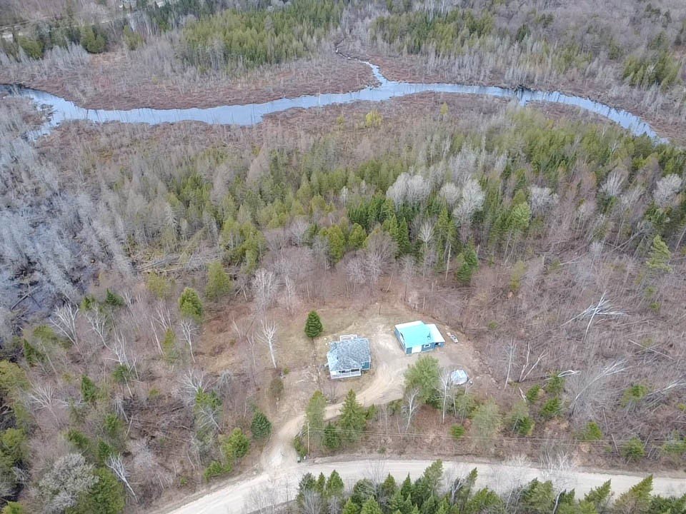 Aerial photo