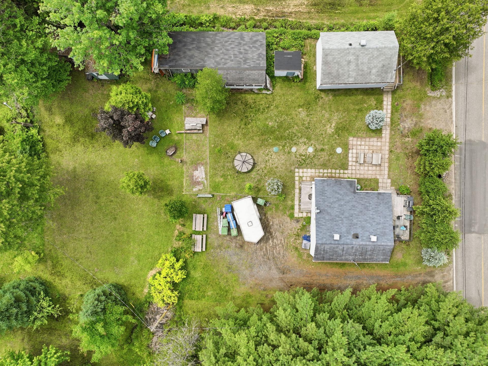 Aerial photo