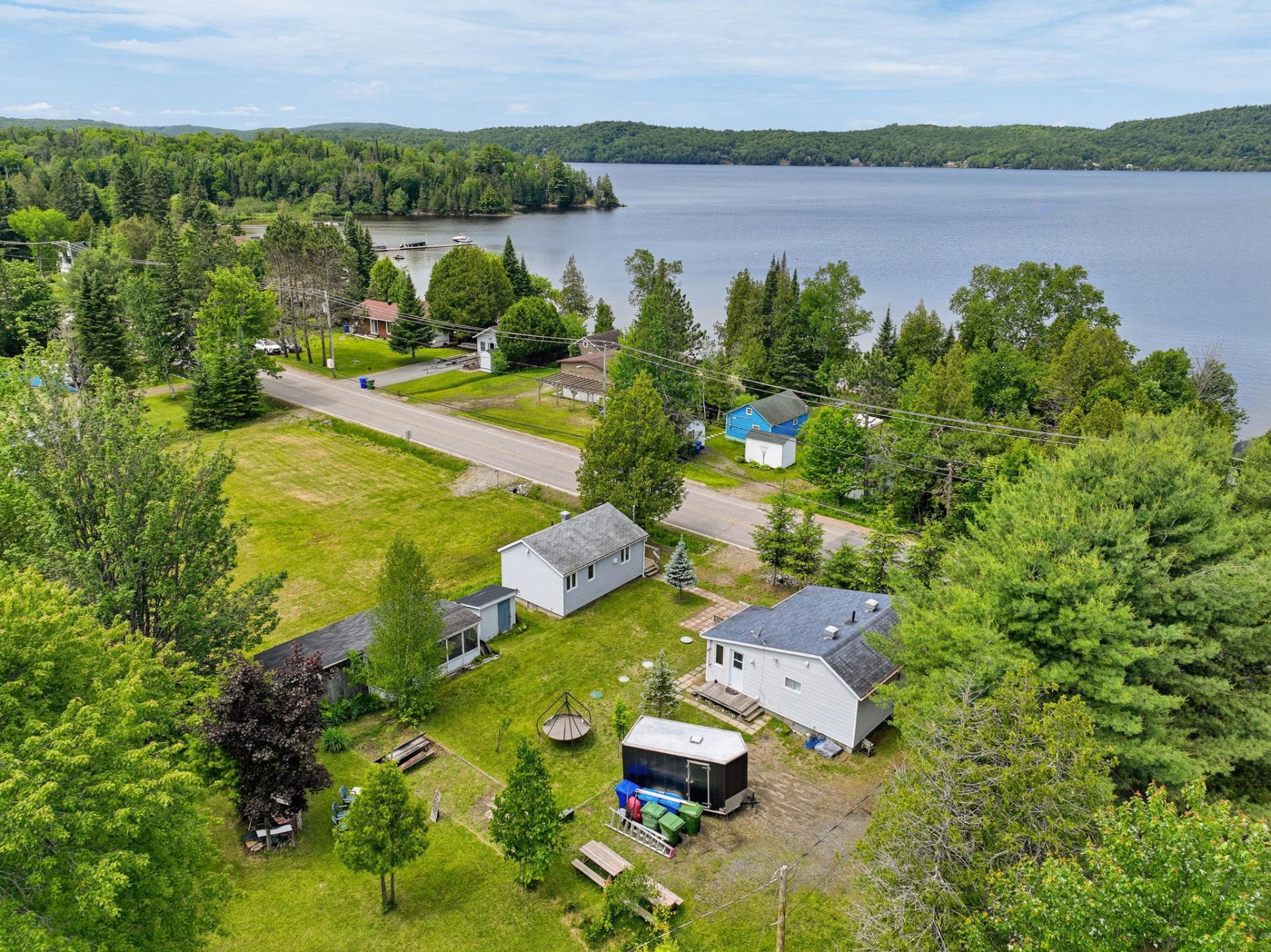 Aerial photo