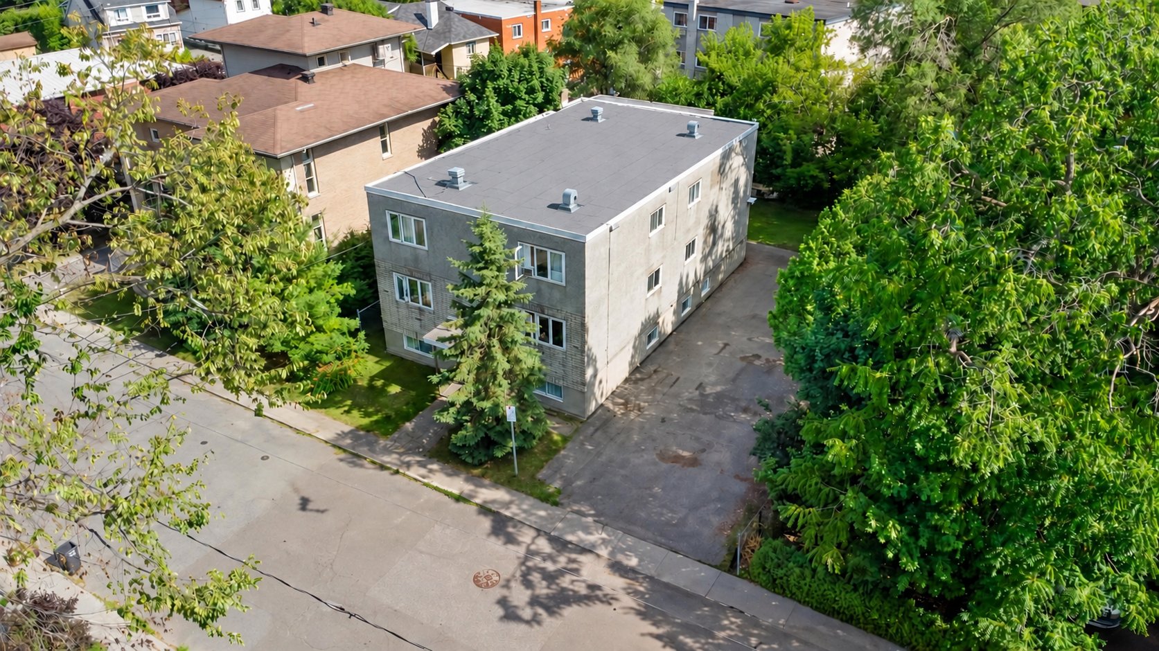Frontage