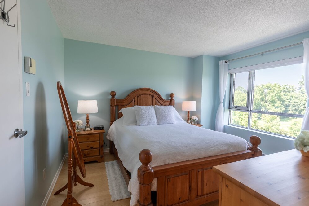 Chambre à coucher principale - Chambre primaire