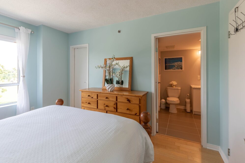 Chambre à coucher principale - Chambre primaire