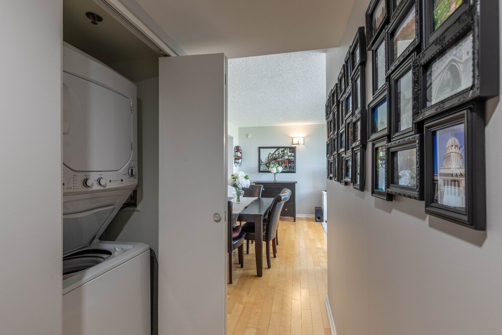 Salle de lavage - Buanderie