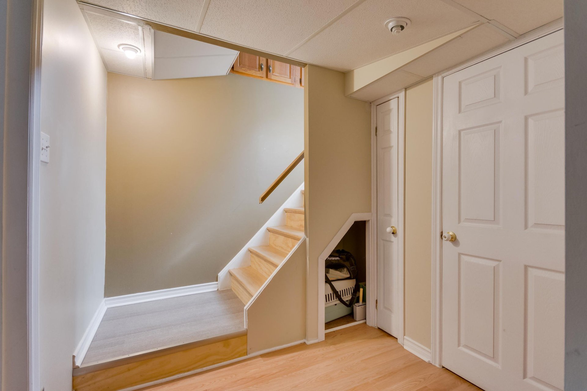 Escalier