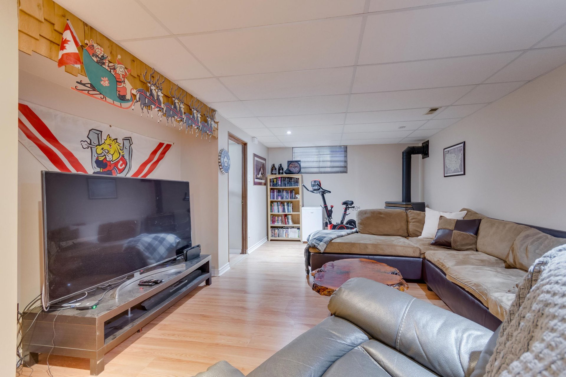 Salle familiale