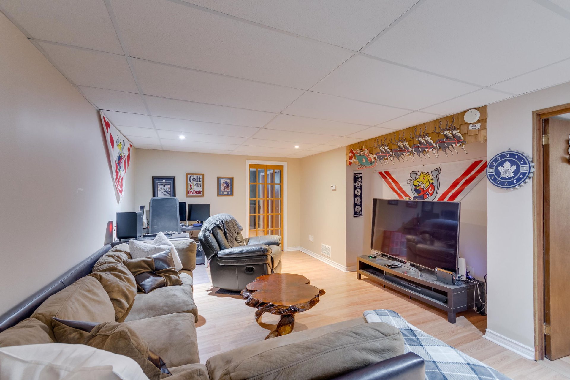 Salle familiale