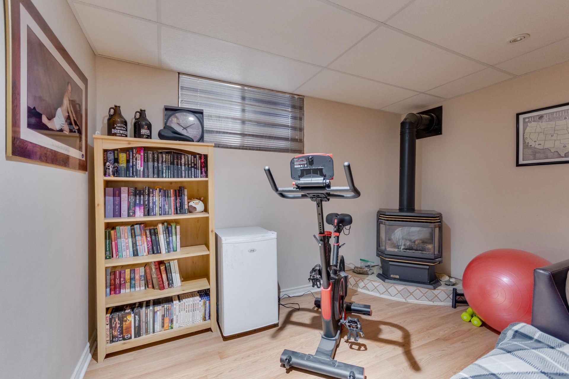 Salle familiale