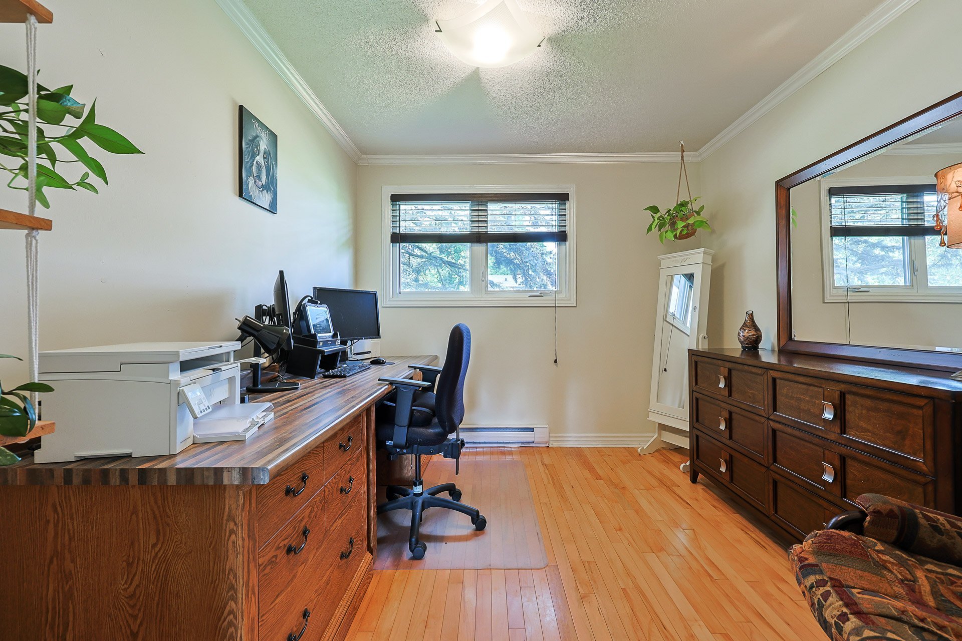 Penderie (Walk-in)