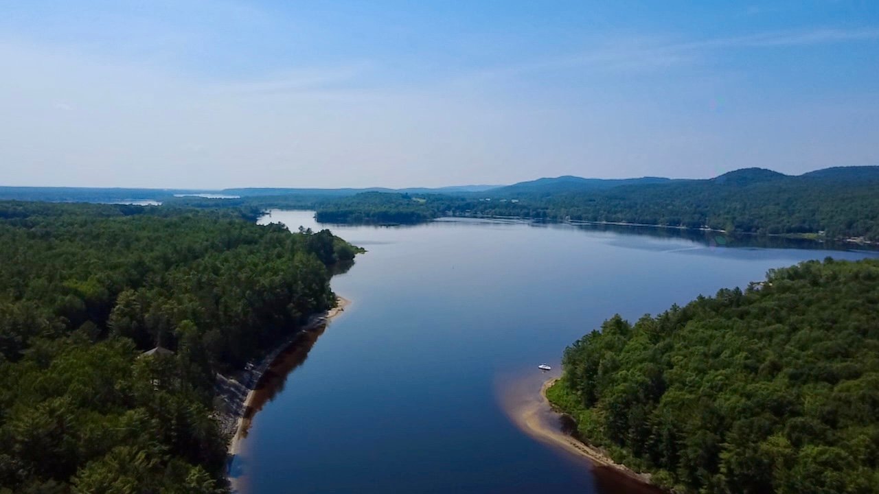 Aerial photo
