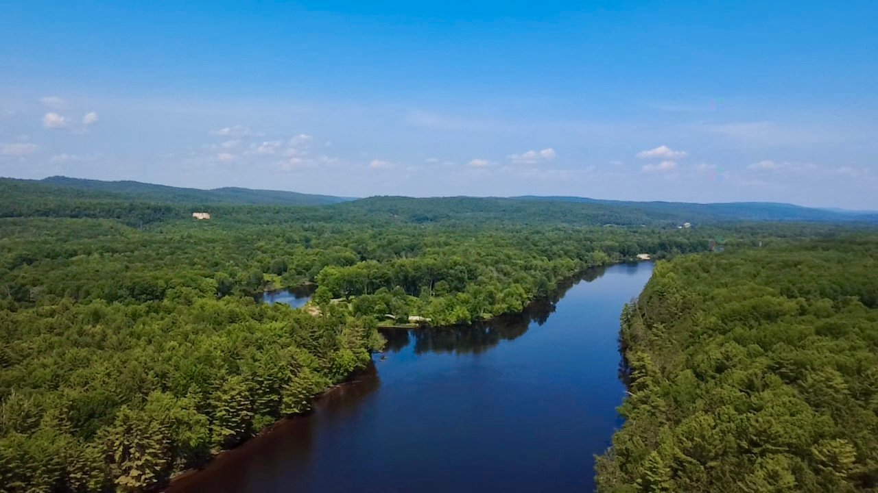 Aerial photo