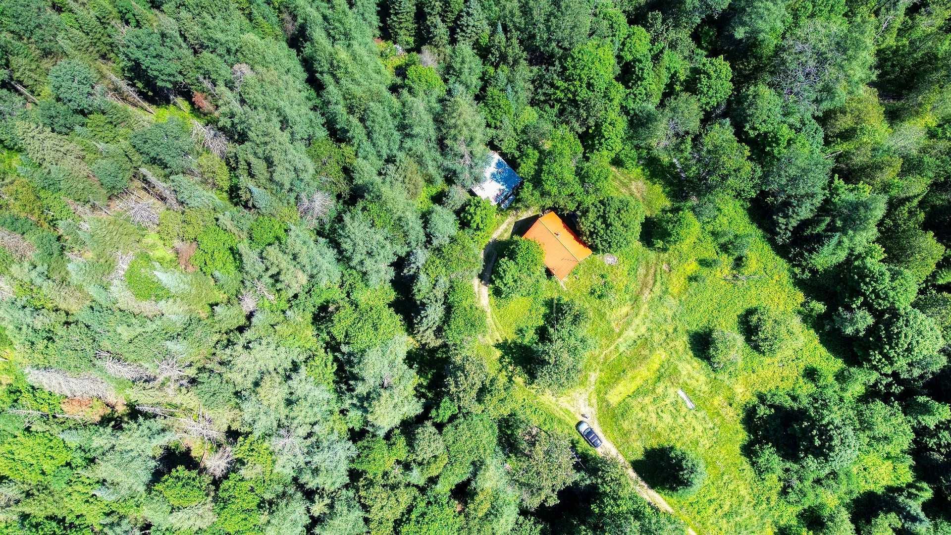 Aerial photo