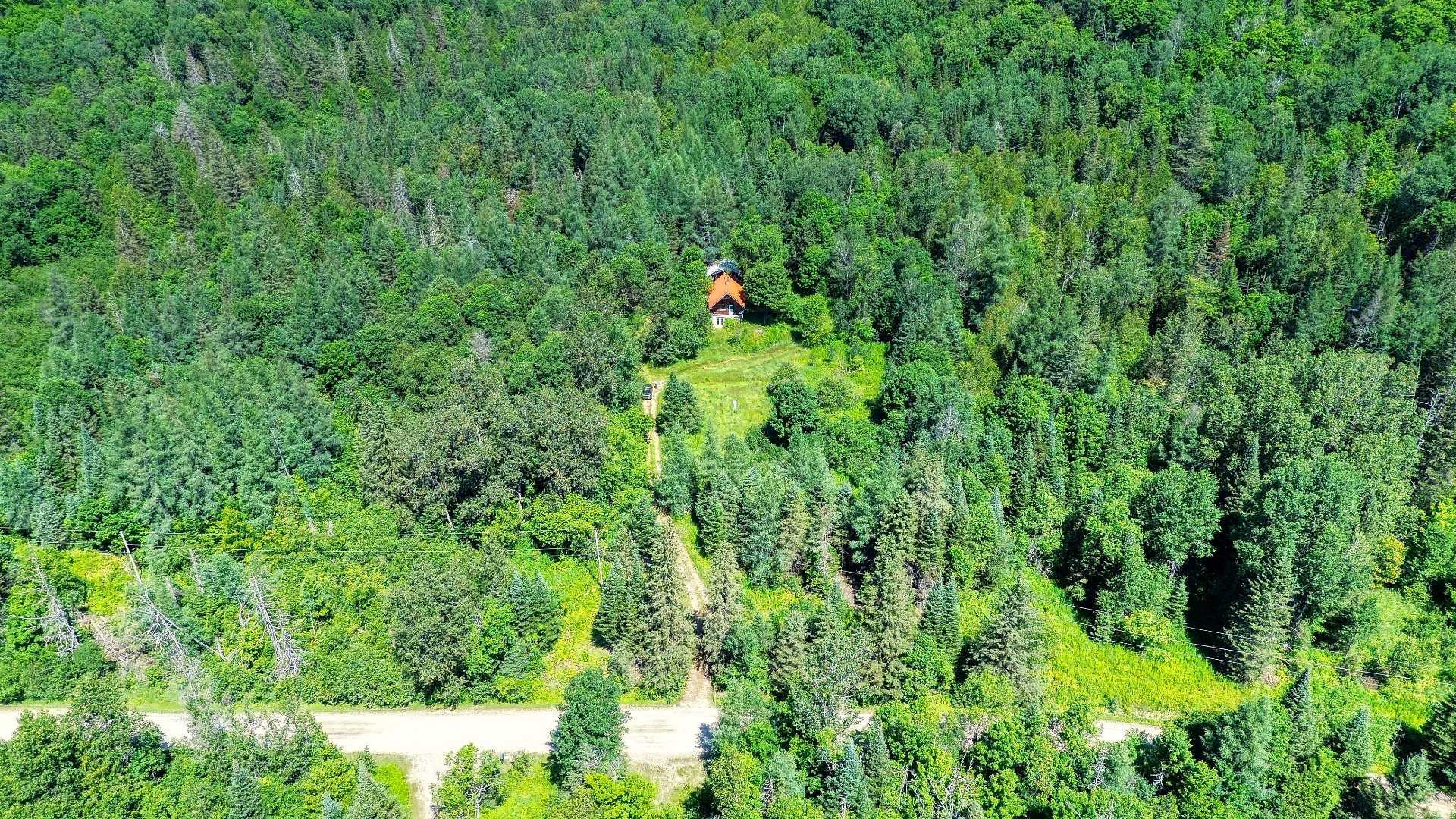 Aerial photo