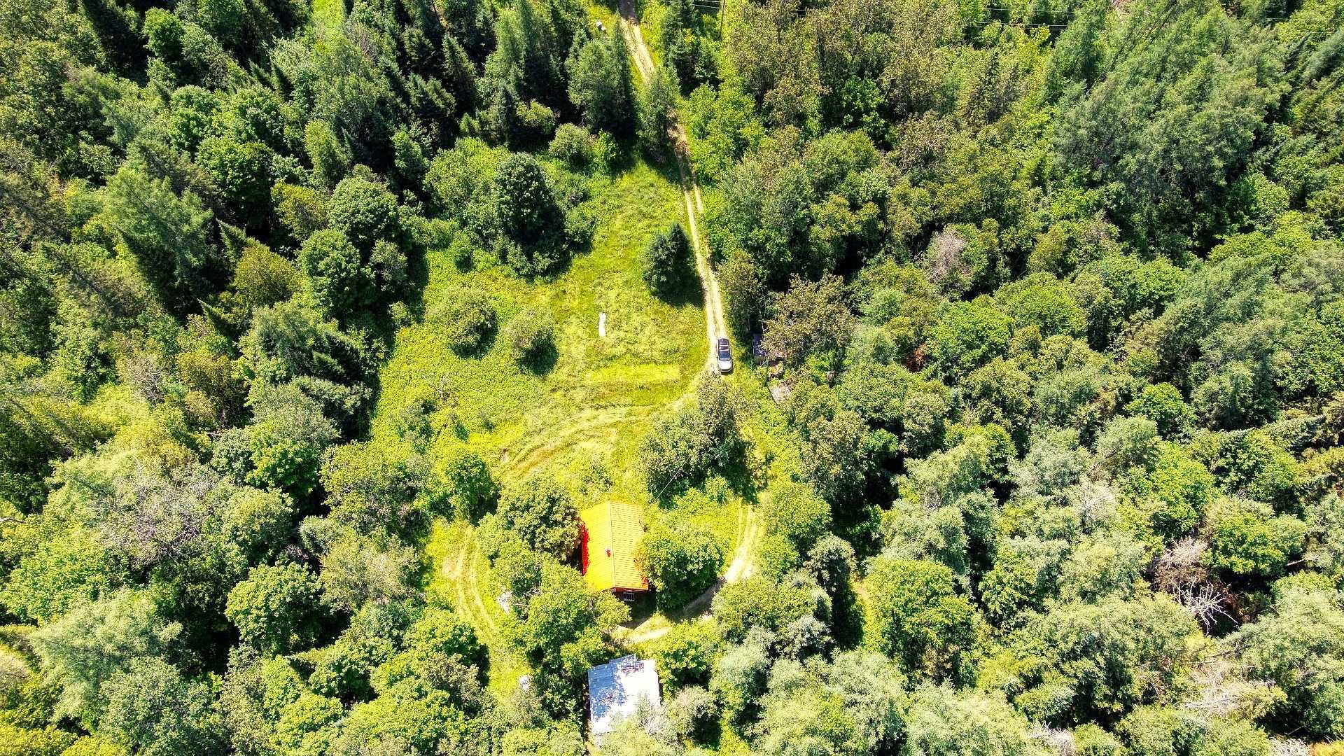 Aerial photo