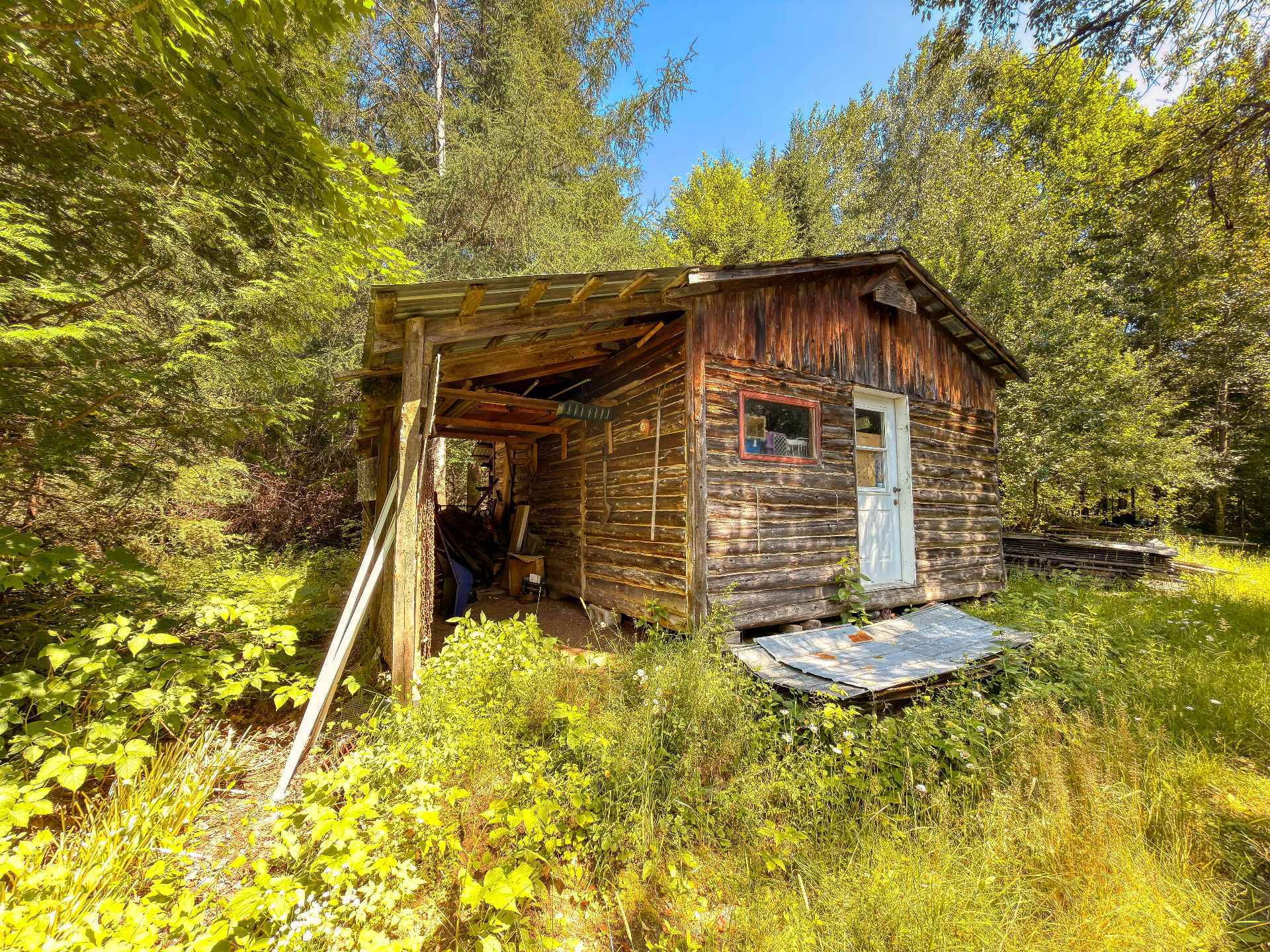 Shed